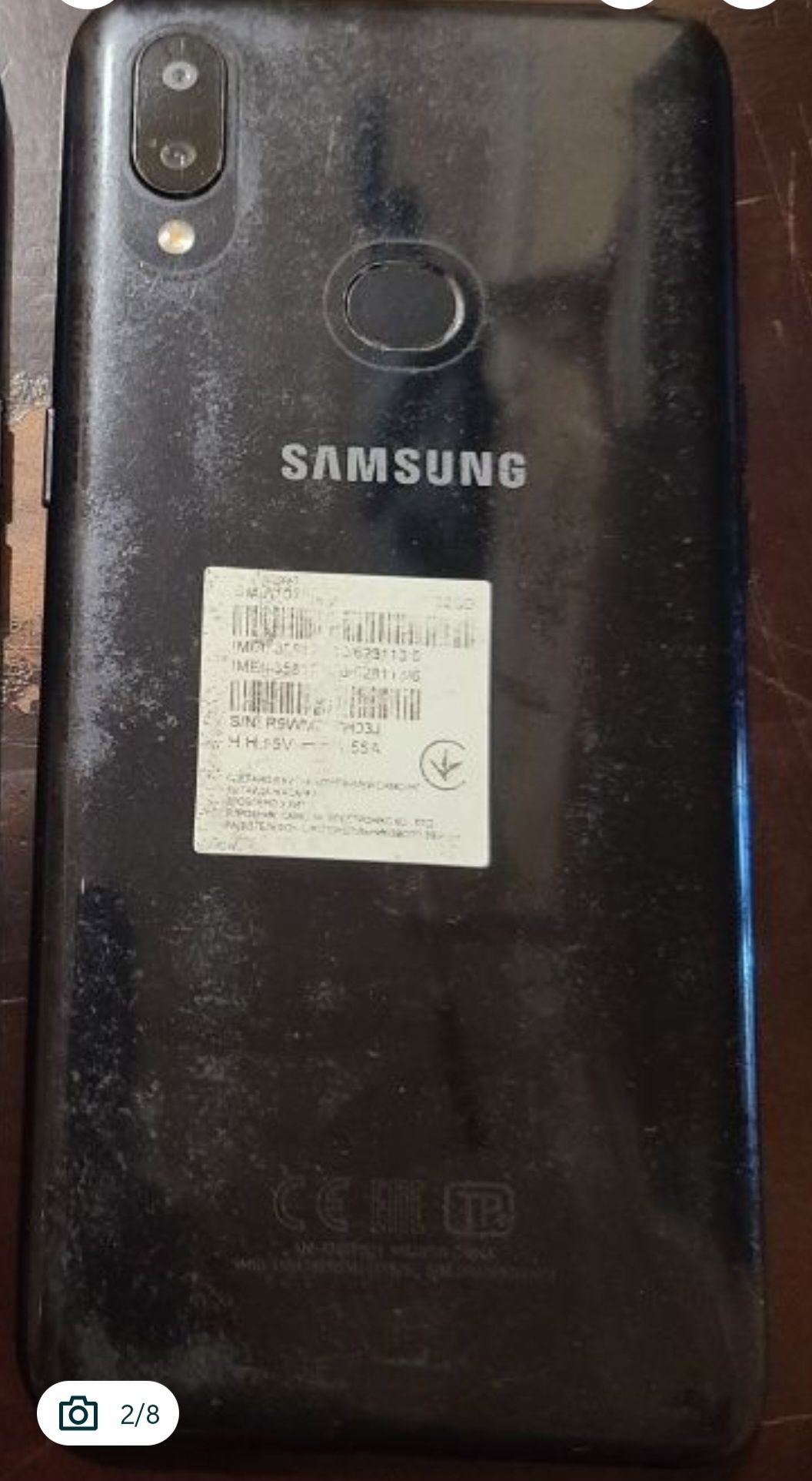Samsung A10s 2/32
