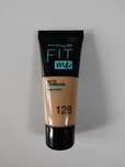 Podkład maybelline fit me 128