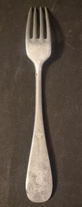 Widelec kantynowy 3 Rzesza Wehrmacht