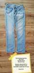 Spodnie jeans BIG STAR 25/32