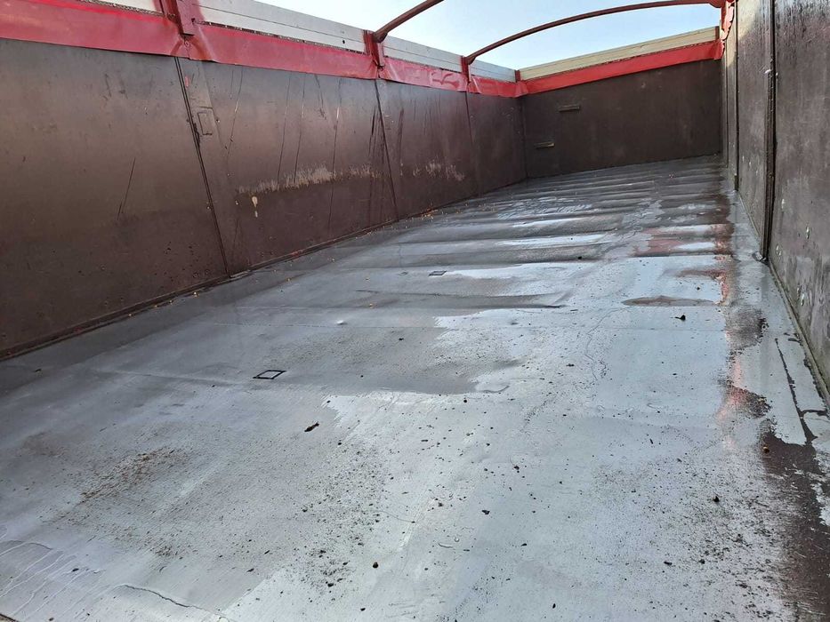 Przyczepa Rolnicza KEL - BERG 24t SVF 3 -stronny wywrot  trzy osiowa 3