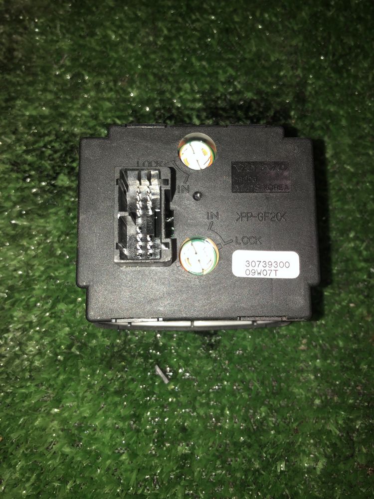 Interruptor Luzes volvo c30