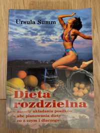 Ursula Summ Dieta rozdzielna
