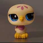 Littlest Pet Shop Kanarek