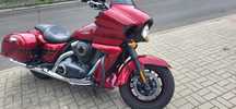 Kawasaki Vulkan 1700 VN Vaquero