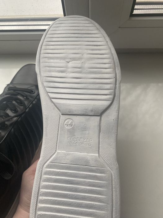 Кеди чоловічі весна-осінь