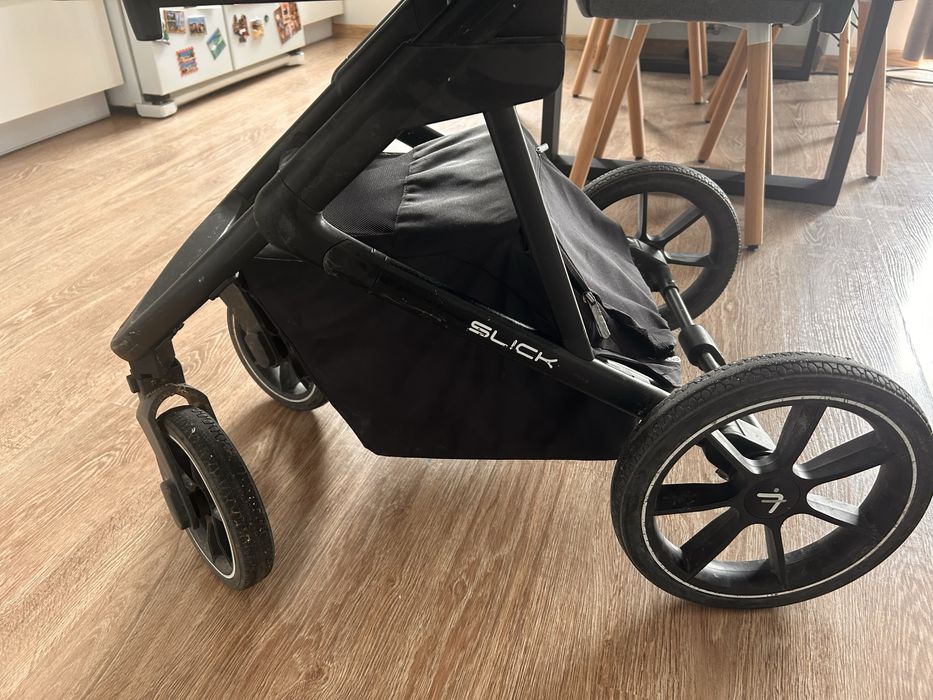 Wózek dzieciecy spacerówka z gondolą gratis materacyk