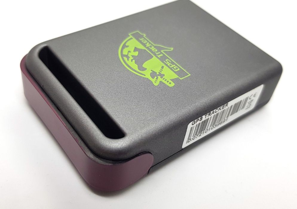 ОРИГИНАЛ Автомобильный GPS/GPRS/SM трекер TK-102 B для авто 102B