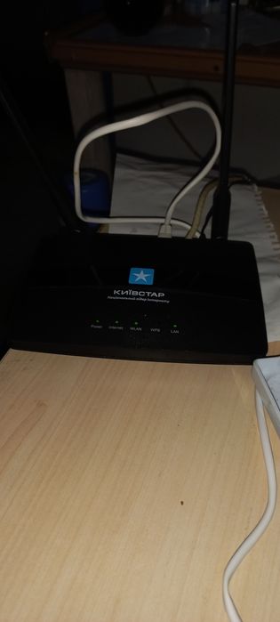 Роутер  Киевстар