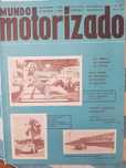 Revista Mundo Motorizado Nº339 (Ano:1971)