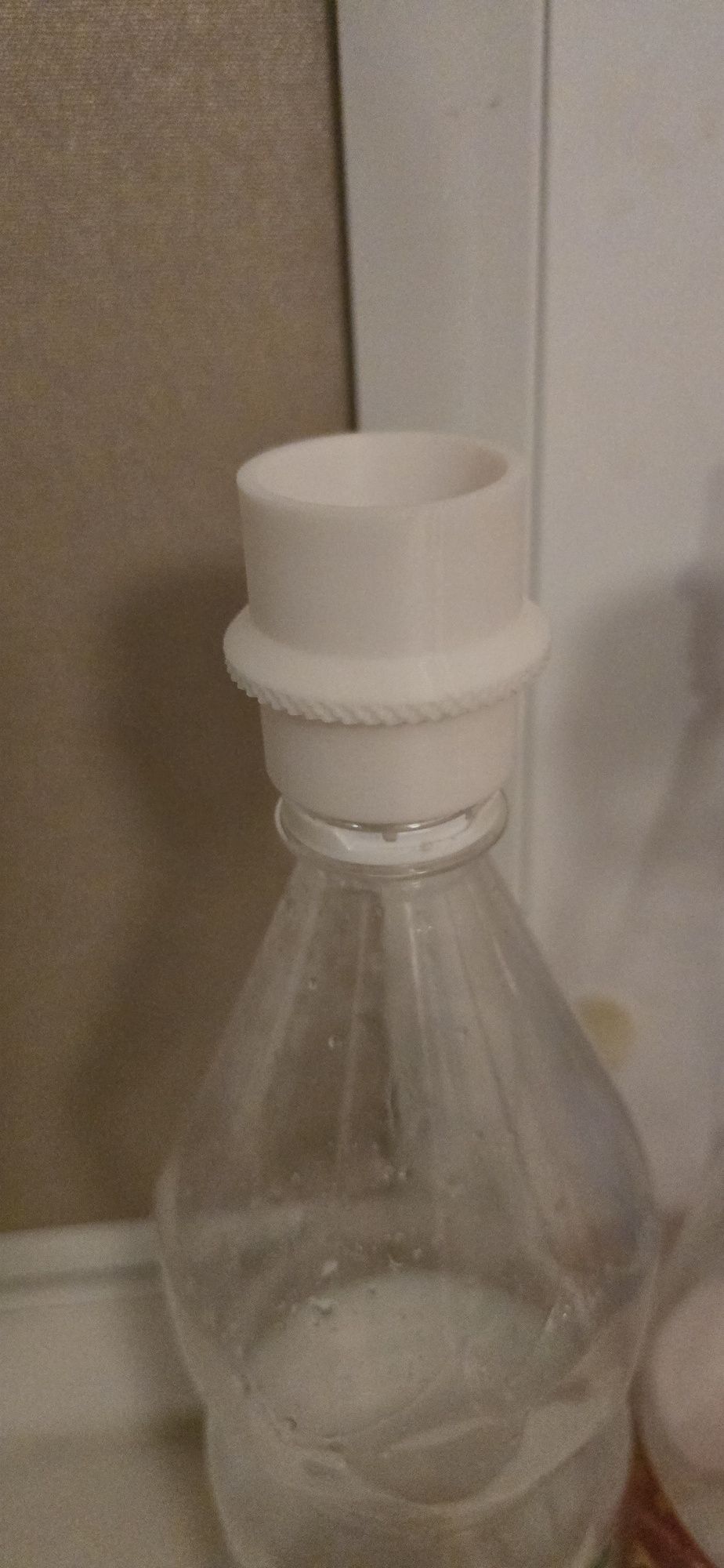 Soda stream przejściówka nakładka gaz woda gazowana terra duo spirit