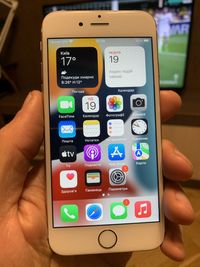 Apple iphone 6s 32 gb заблокований під оператора