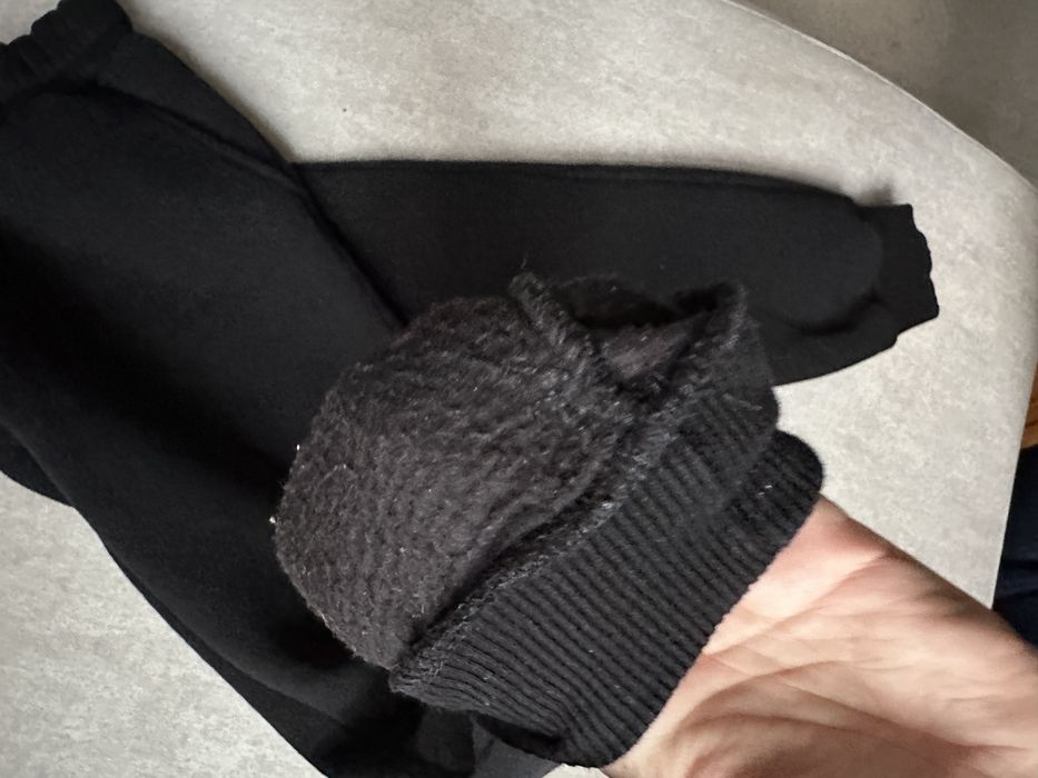 Костюм теплий на дівчинку р.134