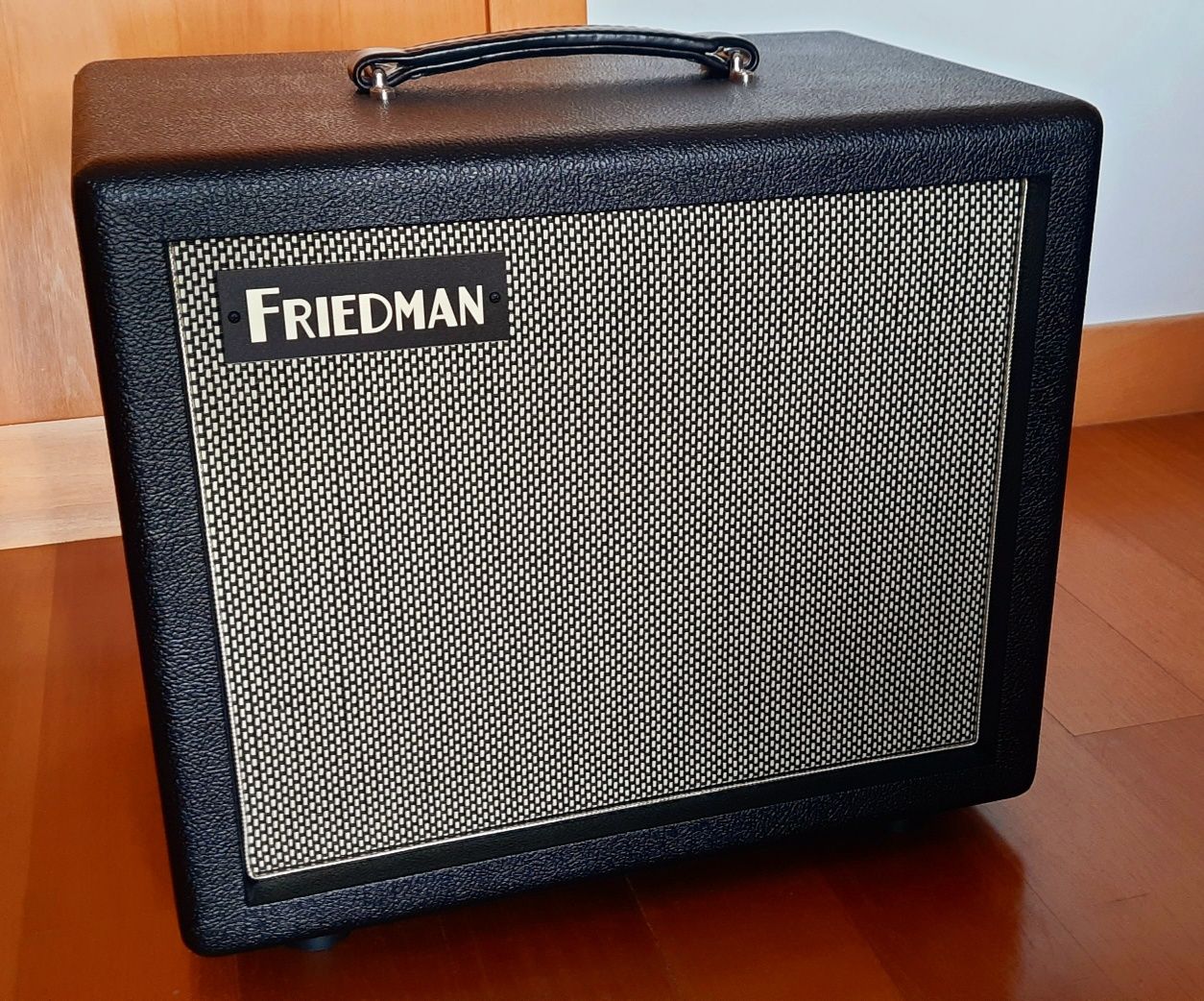 Coluna Friedman 112 Vintage Cabinet Creamback