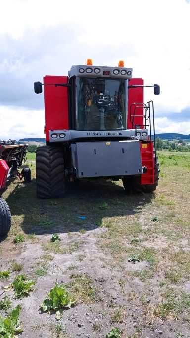Kombajn zbożowy Massey Ferguson 7282 Centora