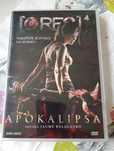Film DVD Rec 4 Apokalipsa horror