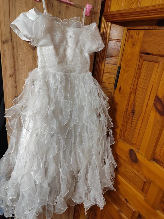 Сукня для дівчинки 10 років