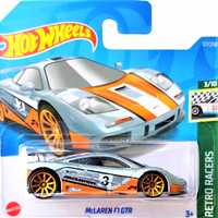 Hot Wheels - McLaren F1 GTR, 2022