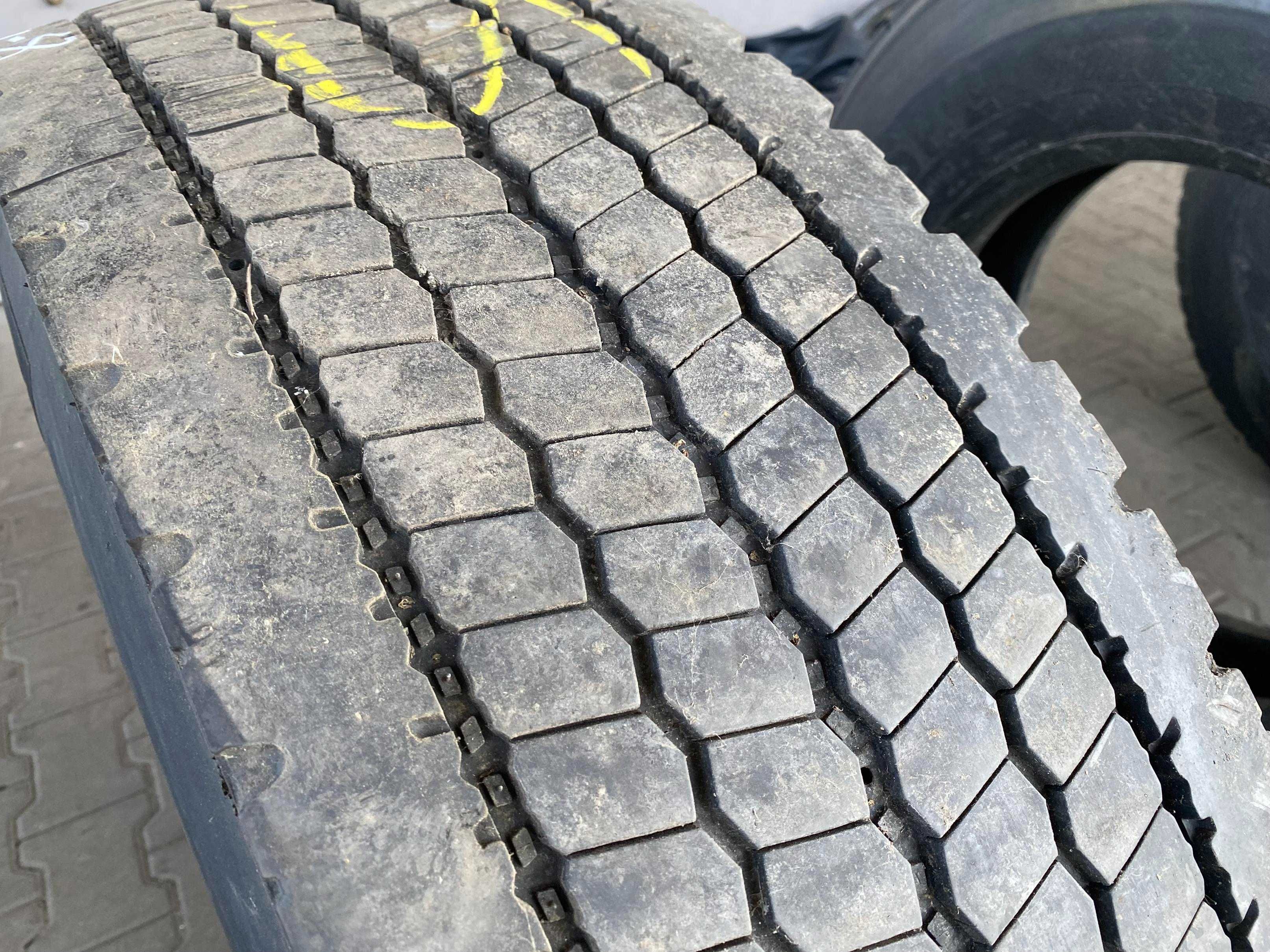 Opona 295/80R22.5 MICHELIN XDA2+ ENERGY Napędowa 8-10mm