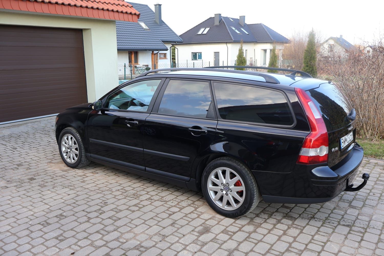 Volvo V50 1,8 benzyna +gaz