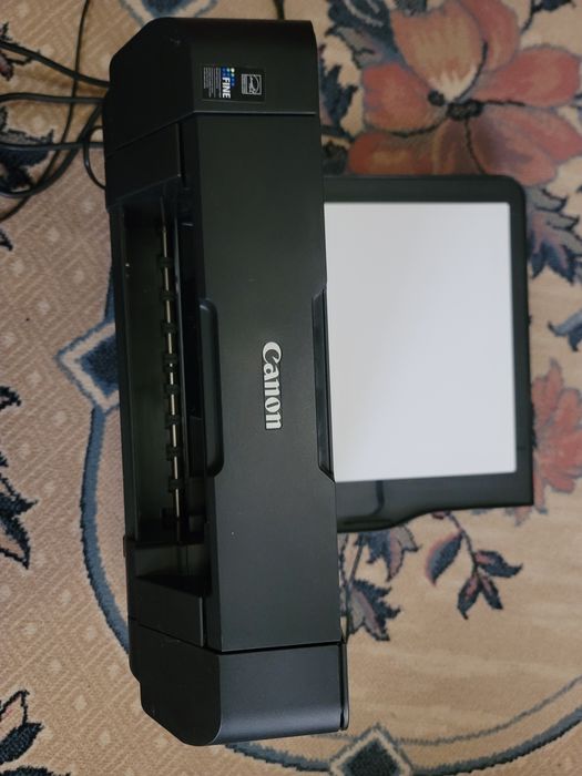 Принтер Canon pixma цветной