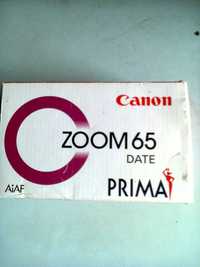 Плёночный фотоаппарат Canon Prima zoom 65 date Ai Af