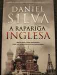 "A Rapariga Inglesa" Daniel Silva