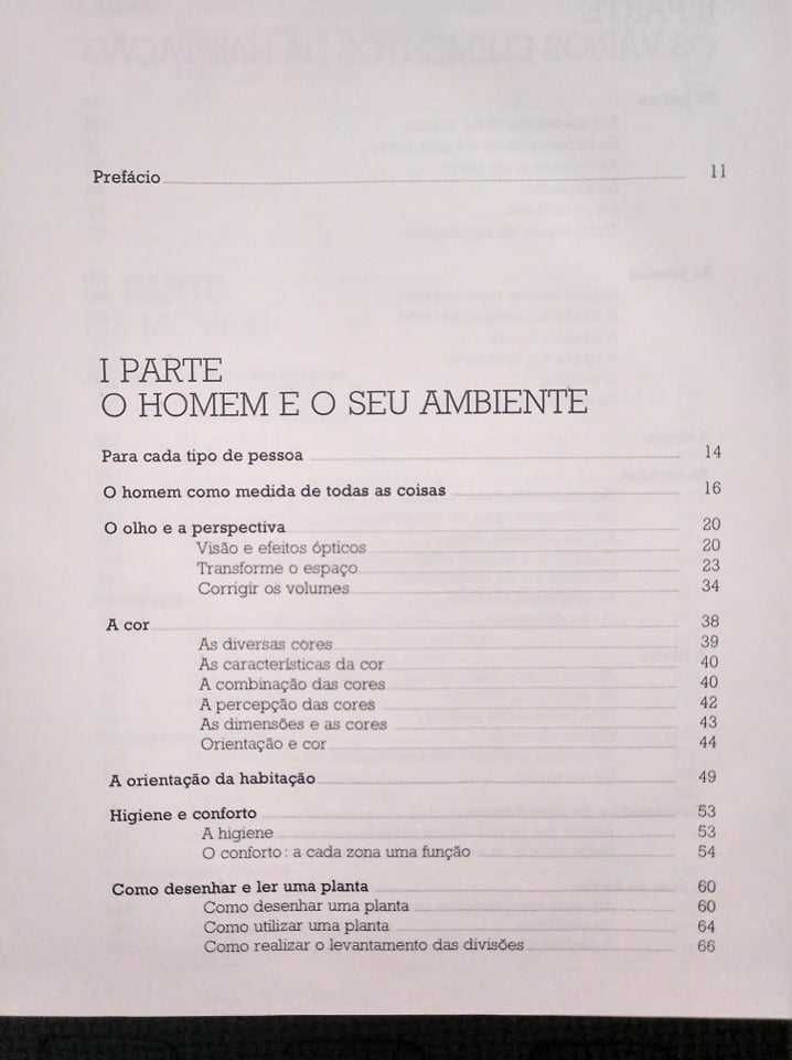 Livro de Decoração de Interiores