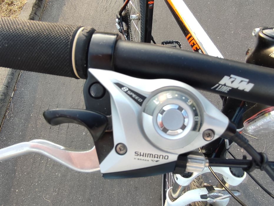 KTM rower trekkingowy XL.stan idealny.jak nowy