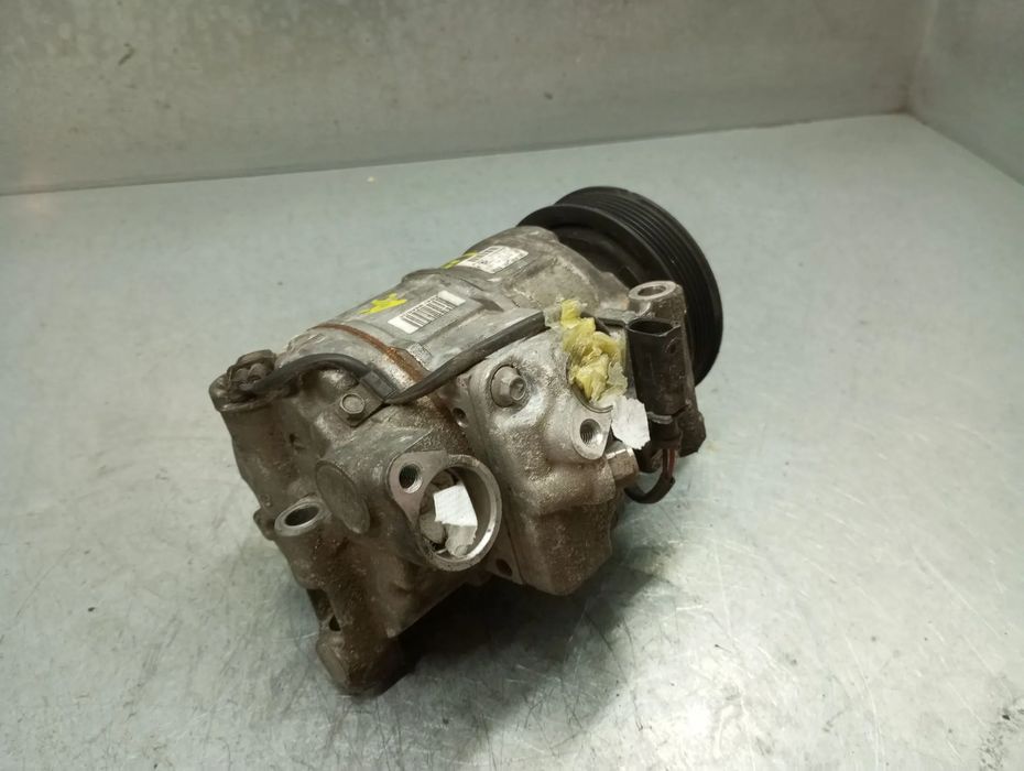 Compressor AC RENAULT Kangoo Express (FW0/1_)