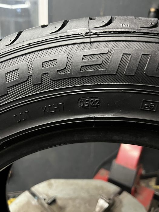 Літні шини Premiorri Solazo 215/60R16