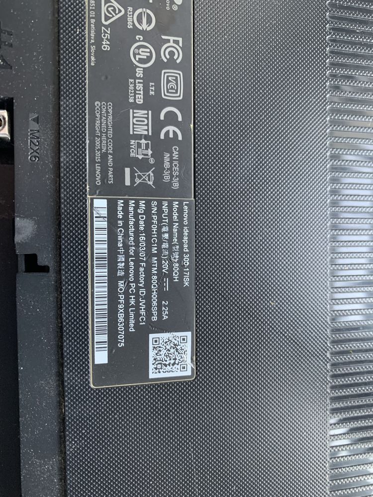 Płyta główna lenovo
