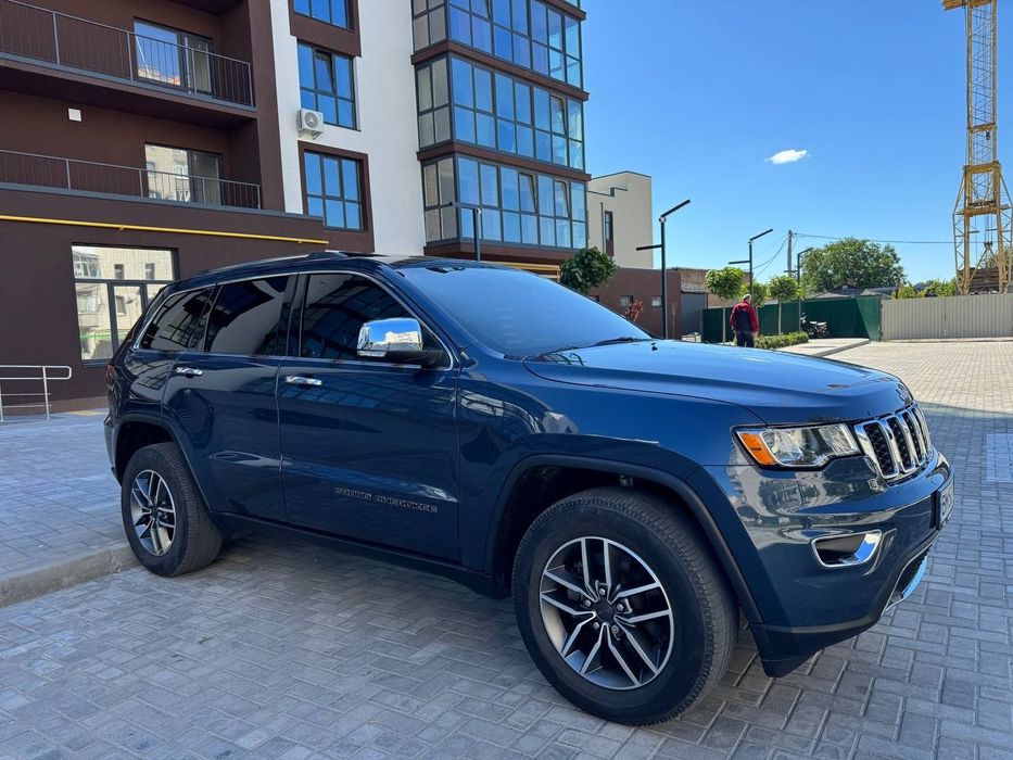Jeep Grand Cherokee