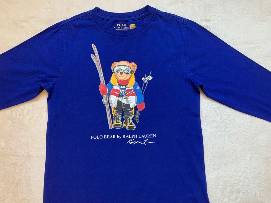 Koszulka Polo Ralph Lauren rozm 140