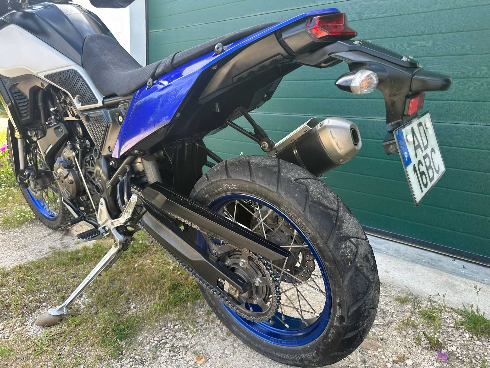 Yamaha TÉNÉNÉ 700