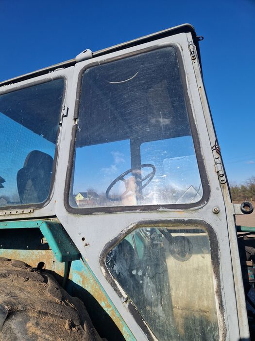 Кабіна юмз  велика