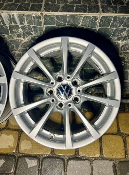 Диски легкосплавні 5х120 r16 Volkswagen T5 Multivan T6 Crafter