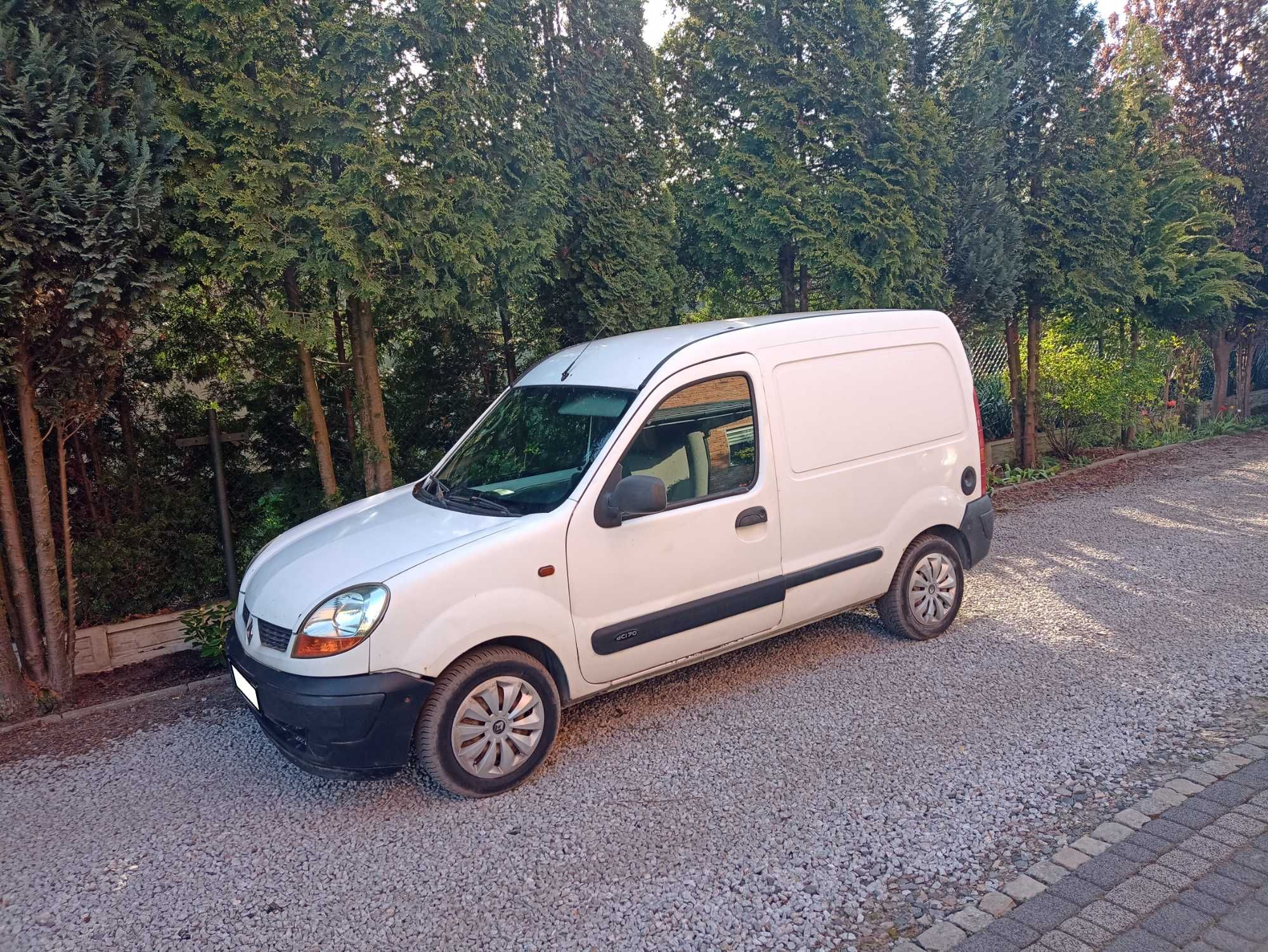 * * * Renault Kangoo LIFT * 1.2 Benzyna * 2003r * VAT-1 * * *