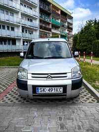 Citroen Berlingo 1.6HDI / Radio / Wspomaganie / Osobowy