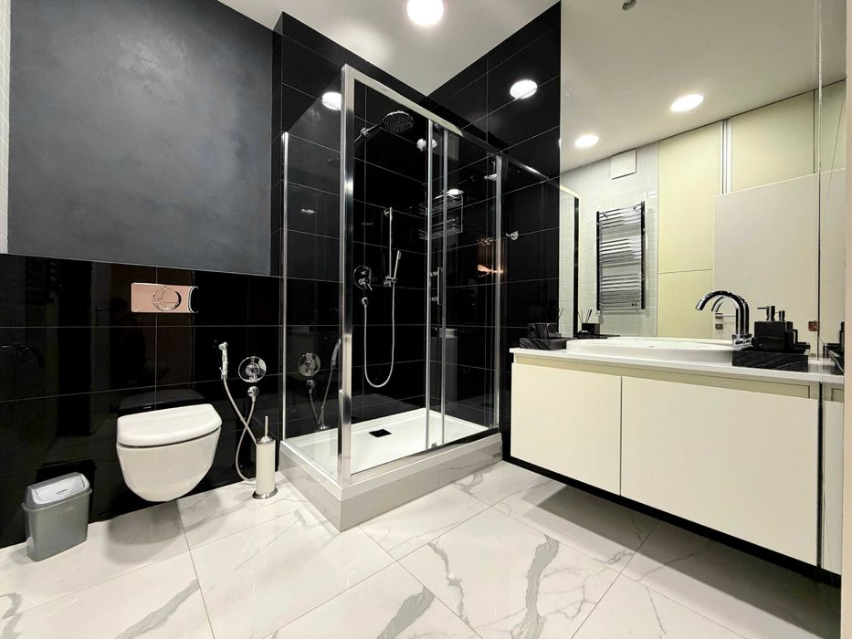 Вперше. Преміум-клас, ЖК Skyline, 3 спальні і вітальня, Коновальця 26а