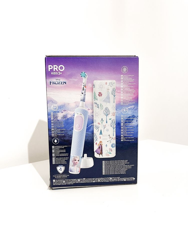 Escova Oral-B Pro Kids Frozen