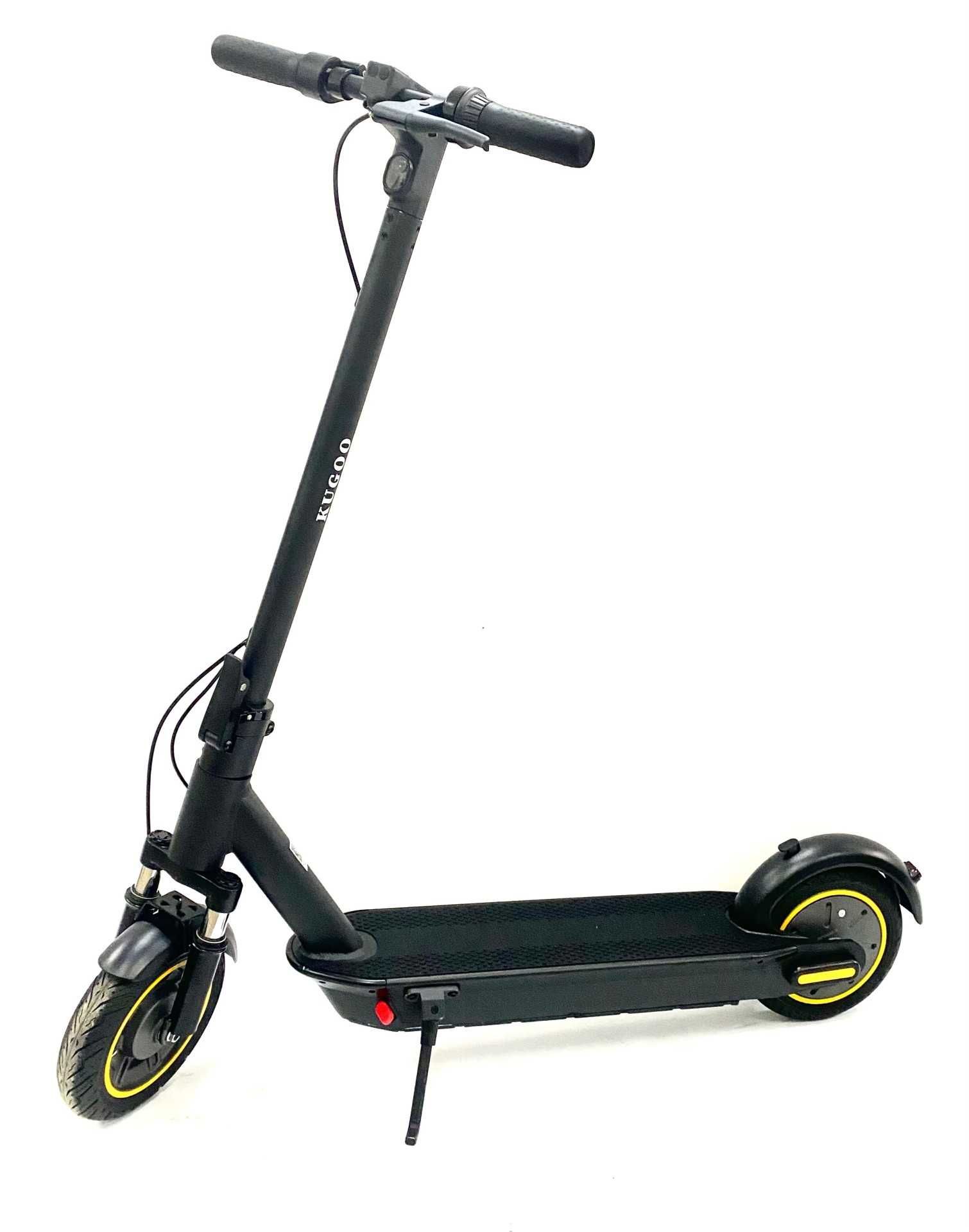 Електросамокат E-scooter G30 MAX PRO (500 ВТ-15000Ah) 2024 + Сидіння