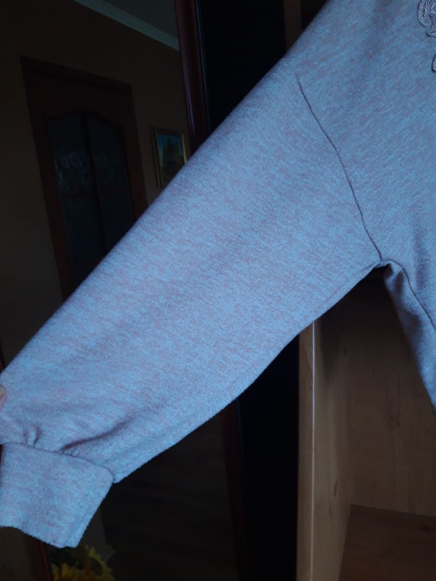 Bluzka,  bluzka sweterkowa plus size rozmiar  48/50/52 XXL
