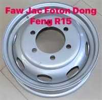 Диск безкамерка R15 5x112 VW Skoda Faw Jac Foton