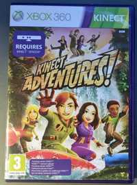 Kinect Adventures PL Xbox 360