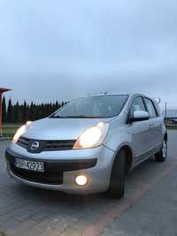 *OKAZJA * Zadbany Nissan Note 1.5 DCI z 2007 , wszystko działa !!!