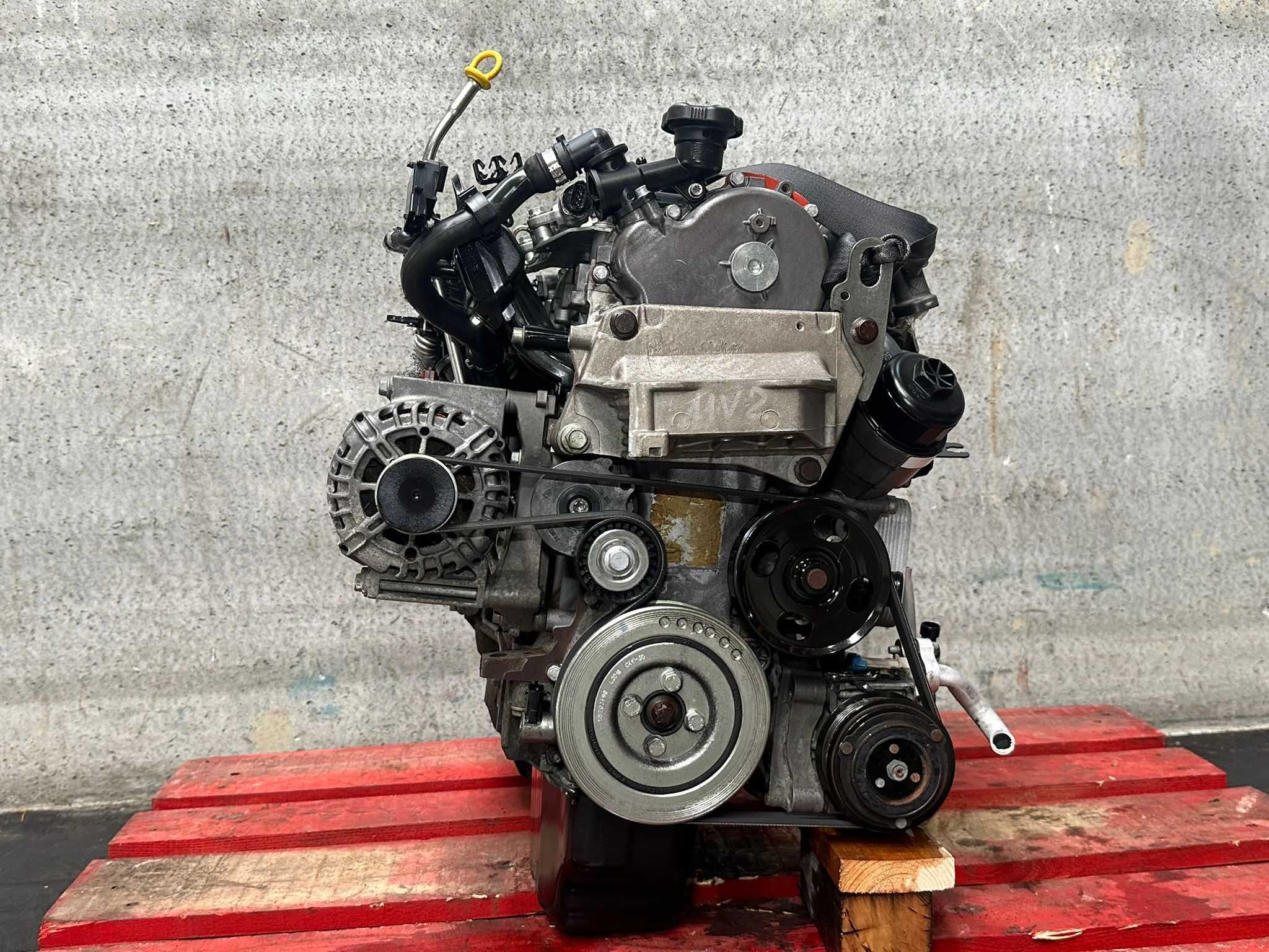 Motor 1.3CDTI Opel Astra J (Ref.: A13DTE)