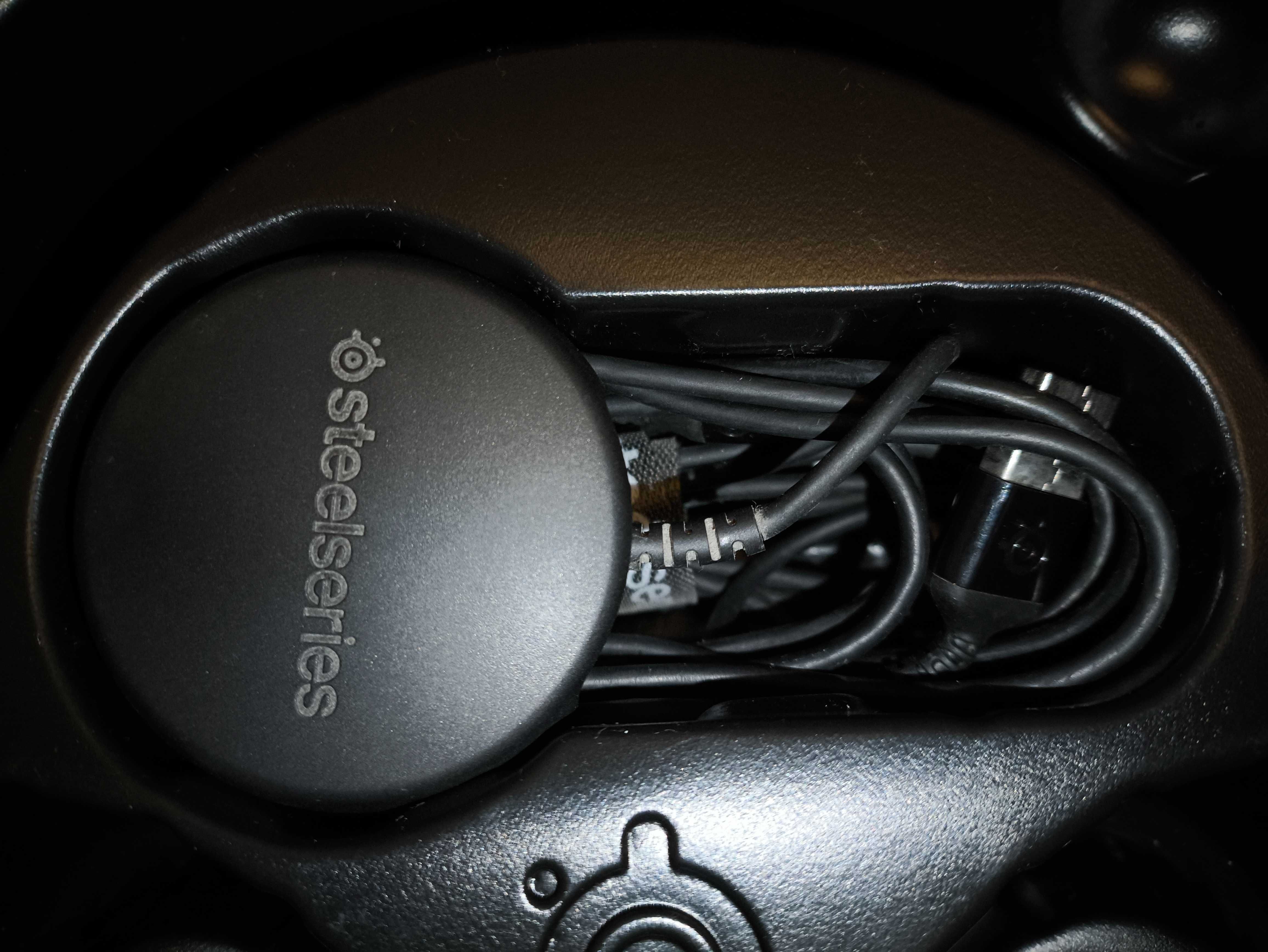 Słuchawki bezprzewodowe SteelSeries Arctis 9 Wireless - gamingowe