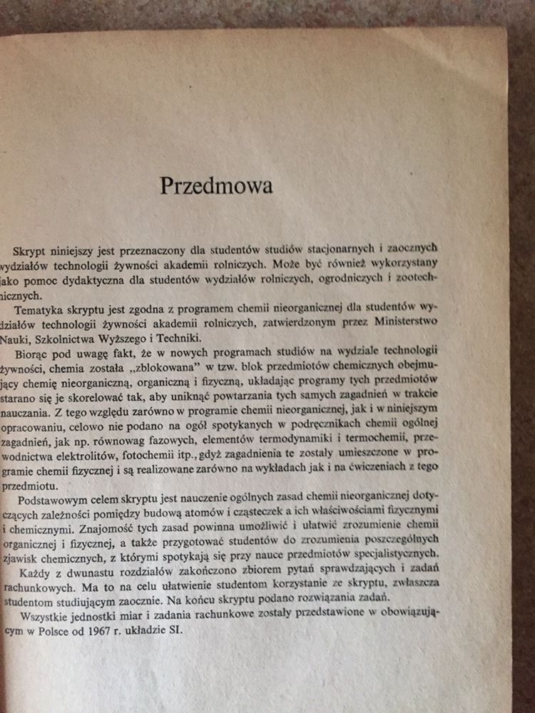 Chemia ogolna i nieorganiczna Tadeusz Drapała