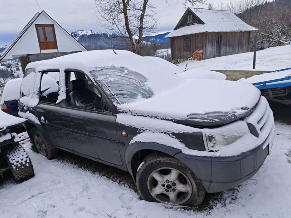 Коробка передач Land Rover Freelander 2,0 bmw
